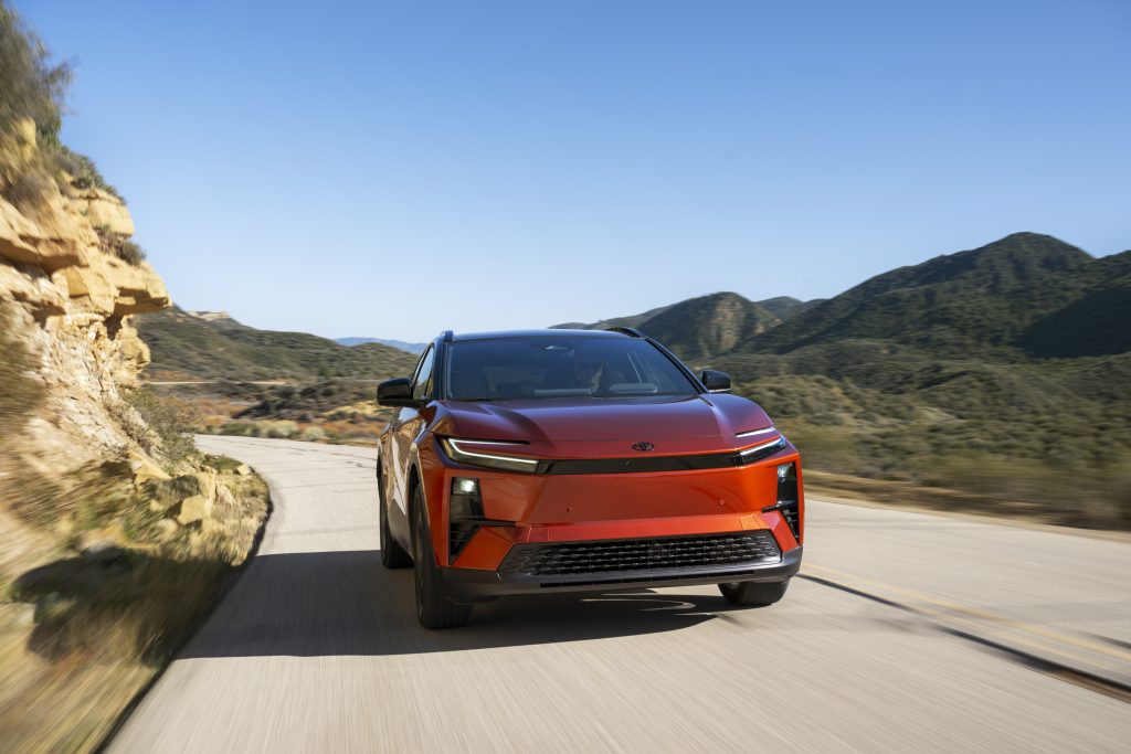 2027 Toyota C-HR